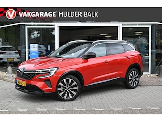 Renault Austral 1.2 mild hybrid 160 X-tronic techno 1800kg aanhanggewicht panoramadak