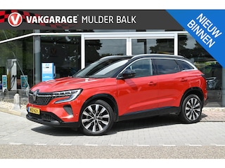 Renault Austral 1.2 mild hybrid 160 X-tronic techno 1800kg aanhanggewicht panoramadak