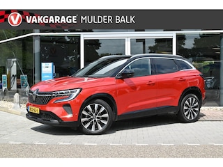 Renault Austral 1.2 mild hybrid 160 X-tronic techno 1800kg aanhanggewicht panoramadak