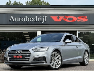 Audi A5 Coupé 2.0 TFSI S-Line | Panodak | Virtual Dash. | Trekhaak | 1e eigenaar