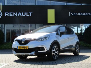 Renault Captur TCe 90pk Intens / Trekhaak / Navigatie / Camera