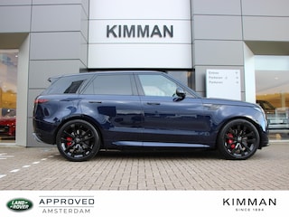 Land Rover Range Rover Sport P440e Dynamic SE | Black Pack | Panorama dak | 22 Inch LM velgen
