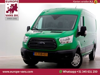 Ford Transit 350 2.0 TDCI 130pk RWD L3H2 Trend Airco/Camera/Trekhaak 2800kg 11-2017
