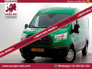 Ford Transit 350 2.0 TDCI 130pk RWD L3H2 Trend Airco/Camera/Trekhaak 2800kg 11-2017