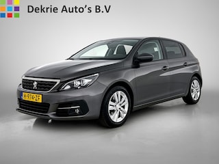 Peugeot 308 1.5 HDi 131PK 5Drs. Executive / Panoramadak / Distributie vv. 122Dkm. / Cruise-ctr. / Navigatie / Apk 5-2026