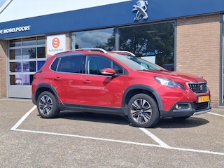 Peugeot 2008 1.2 PT 110pk Allure EAT6 AUTOMAAT Navigatie | Achteruitrijcamera | Apple Carplay & Android Auto | Cruise & Climate | P-hulp voor&achter | BT | LMV