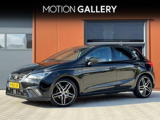 Seat Ibiza 1.0 TSI FR Business Intense Plus | DEALER | Virtual Cockpit | ACC | LED | Navi | PDC+Camera | CarPlay | Stoelverw.