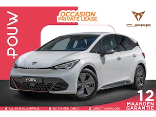 Cupra Born 204pk Essential 62 kWh | SoH 94% | App Connect | Parkeersensoren Voor + Achter