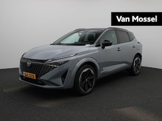 Nissan Qashqai 1.5 e-Power N-Design Two-tone | Half leder | Apple carplay | android auto