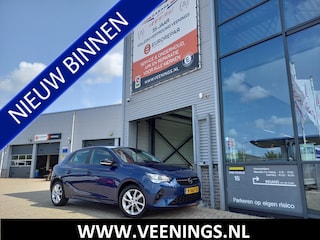 Opel Corsa 1.2 Edition - AIRCO - CRUISE - LM VELGEN - BLUETOOTH - NL AUTO -