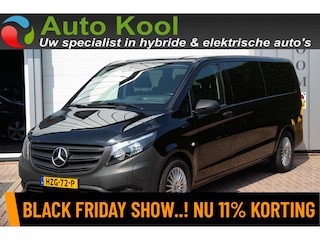 Mercedes-Benz Vito PRO L3 90 kWh 9-Persoons VAKANTIEDEAL