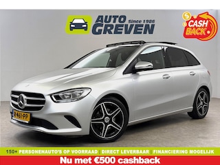 Mercedes-Benz B-klasse 200 164PK Pano LED Virtual Camera Clima Cruise Stoelverwarming 18"LMV