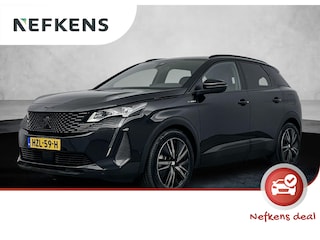 Peugeot 3008 SUV 1.6 300 pk HYbrid4 GT | Elektrisch  Schuif/ Kantel Dak | Speakers | Stoelverwarming | Apple Carplay | Elektrisch Achterklep | Camera