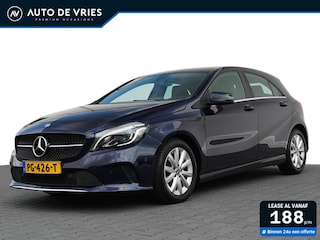 Mercedes-Benz A-klasse 180 d 109pk Ambition | Navigatie | Camera | Full LED | Stoelverwarming
