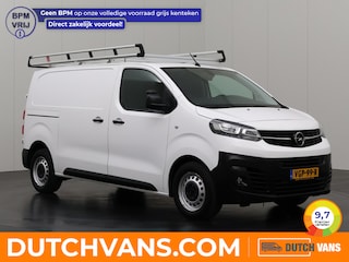 Opel Vivaro 2.0CDTI 122PK Lang Imperiaal | Trekhaak | Navigatie | Airco | Cruise | 3-Persoons
