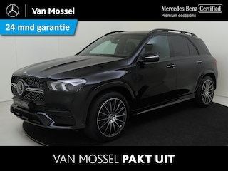 Mercedes-Benz GLE 350 de 4MATIC Premium Plus / Panoramadak/ AIRMATIC/ Burmester/ Stoelverwarming- & Ventilatie/ 21 inch/ DISTRONIC/ El. Trekhaak