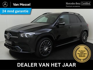 Mercedes-Benz GLE 350 de 4MATIC Premium Plus / Panoramadak/ AIRMATIC/ Burmester/ Stoelverwarming- & Ventilatie/ 21 inch/ DISTRONIC/ El. Trekhaak
