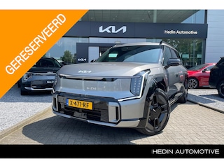 Kia EV9 Launch Edition GT-Line AWD 99.8 kWh | 100% accu | Head-Up | Schuifdak | Trekhaak | Trekgewicht 2.500 KG!