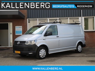 Volkswagen Transporter 2.0 TDI L2H1 Comfortline / Trekhaak / Imperiaal / Cruise / 3 zits