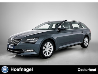 Skoda Superb Combi 1.5 TSI ACT Ambition Business Automaat | Adaptive Cruise Control | Stoelverwarming | Parkeersensoren
