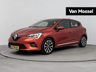 Renault Clio 1.0 TCe Zen 100PK | Parkeersensoren | Cruise Control | Lichtmetalen Velgen | Apple CarPlay & Android Auto