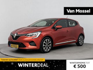 Renault Clio 1.0 TCe Zen 100PK | Parkeersensoren | Cruise Control | Lichtmetalen Velgen | Apple CarPlay & Android Auto