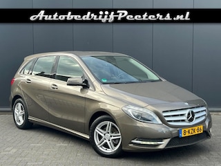 Mercedes-Benz B 180 Automaat Navigatie Cruise Xenon