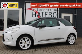 Citroën DS3 1.6 THP ULTRA PRESTIGE Sport Leder Climate Cruise 17LM Topstaat!!.