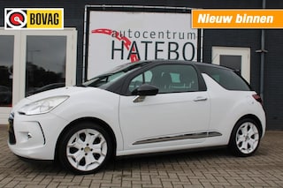 Citroën DS3 1.6 THP ULTRA PRESTIGE Sport Leder Climate Cruise 17LM Topstaat!!.