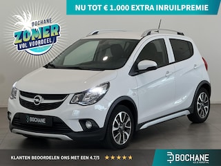 Opel Karl 1.0 Rocks Online Edition | Navigatie | Airco | Cruise Control | Lichtmetalen velgen 15" | Apple Carplay/Android Auto | 1e eigenaar!