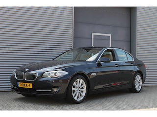 BMW 528i High Executive I Aut. I 6 Cilinder I Navi I Camera I Comfortzetels