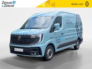 Renault Master E-Tech T35 L2H2 Extra long range 87 kWh | LMV | Zwart Edition Pakket | Trekhaak | Carplay | Betimmering |