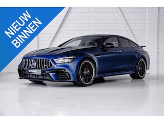 Mercedes-Benz AMG GT 4-Door Coupe 63 S 4MATIC+ Edition 1 | Keramisch | Racing Kit | 360 Camera