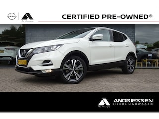 Nissan Qashqai 1.2 115pk DIG-T XTRONIC Business Edition