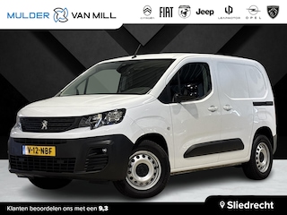Peugeot Partner GB L1 Premium 1.2 Turbo 130pk EAT8 AUTOMAAT | WINTERPACK | 3-ZITS | 2 x SCHUIFDEUR | SURROUND CAM | STOELVERW.