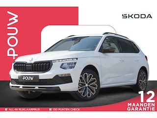 Skoda Kamiq 1.0 TSI 115pk DSG Selection | Apple CarPlay / Android Auto | Climate Control | Cruise Control