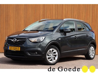 Opel Crossland X 1.2 Online Edition org.NL navigatie Parkeersensoren