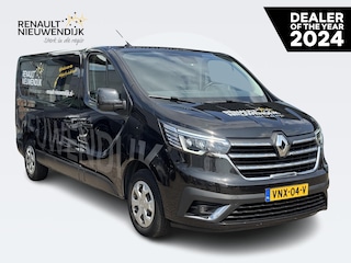 Renault Trafic 2.0 dCi 130 T30 L2H1 Work Edition / NAVIGATIE / CRUISE CONTROLE / AIRCO /