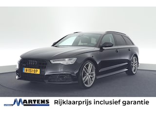 Audi A6 Avant 2.0 TFSI 252pk quattro S-Line Advance Sport Trekhaak Camera Head-Up Standkachel Matrix Led ACC Navigatie