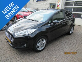 Ford Fiesta 1.0 EcoBoost Titanium