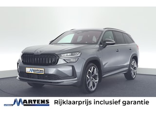 Skoda Kodiaq 1.5 TSI 204pk PHEV Sportline Business Trekhaak Camera Canton Keyless Memory Virtual Cockpit Navigatie