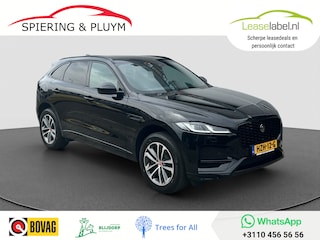 Jaguar F-Pace 2.0 P400e PHEV R-Dynamic SE | Pano | Meridian | Memory