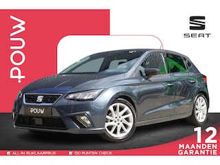 Seat Ibiza 1.0 EcoTSI 95pk FR | Adaptive Cruise | Grootlichtassistent | DriveModeSelect | FullLink