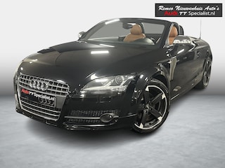 Audi TT Roadster 2.0 TFSI Pro Line Automaat Base Ball Leder