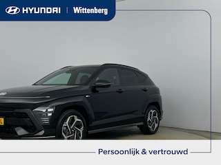 Hyundai Kona 1.6 GDI HEV N Line Editon | Navigatie | Camera | apple carplay |