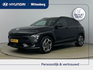Hyundai Kona 1.6 GDI HEV N Line Editon | Navigatie | Camera | apple carplay |