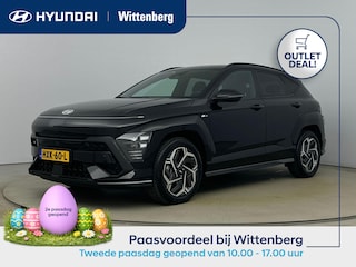 Hyundai Kona 1.6 GDI HEV N Line Editon | Navigatie | Camera | apple carplay |