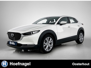 Mazda CX-30 2.0 e-SkyActiv-G M Hybrid Sportive Automaat | Camera | Blind Spot Warning| Stoelverwarming | Stuurverwarming