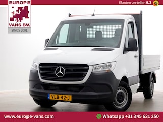 Mercedes-Benz Sprinter 311 CDI 115pk L1 Kort 9G Automaat Open laadbak Airco 07-2021
