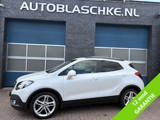 Opel Mokka 1.4 T Cosmo, navi, schuifdak, climate/cruise/leder
